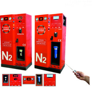Automatic Truck Nitrogen Tire Inflator