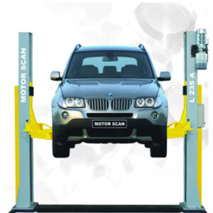 Hydraulic Four-Post Lift