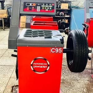 Digital wheel balance +C95 - Image 3