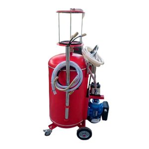 100L Electric Oil Suction Machine - Image 1