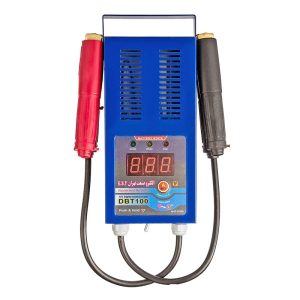 Battery and alternator tester motorscan