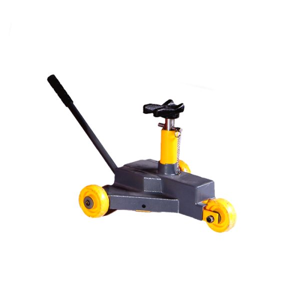 F92 on-car wheel balancer for passenger cars, single-phase 3 HP motor, precise 1-gram wheel balancing