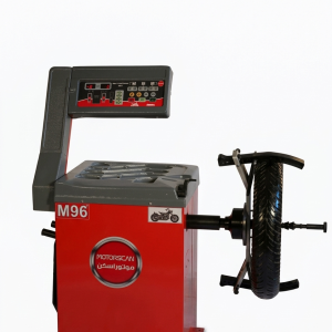Motorcycle and Passenger Car Wheel Balancer - Image 4