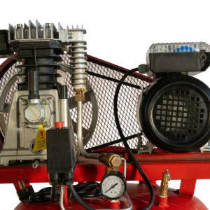 Mahoot Motor 250-Liter Air Compressor - Image 3