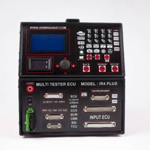 the black ecu tester