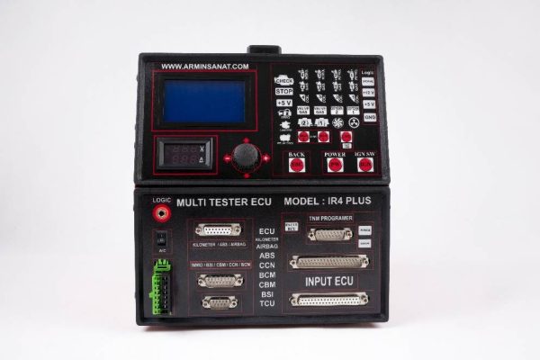 the black ecu tester