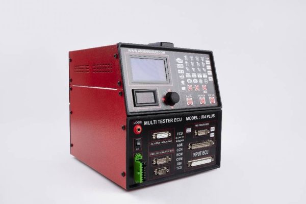 ecu tester red for car tools
