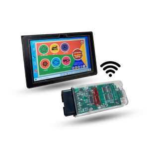 دستگاه دیاگ smartobd شرکت موتور اسکن خودرو