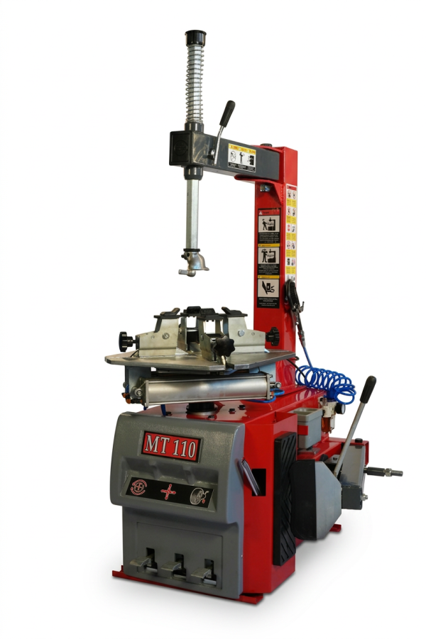 لاستیک درآر 3 پدال ، مدل mt110 موتور اسکن خودرو
