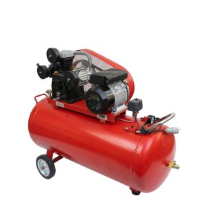 کمپرسور 250 لیتری خوابیده